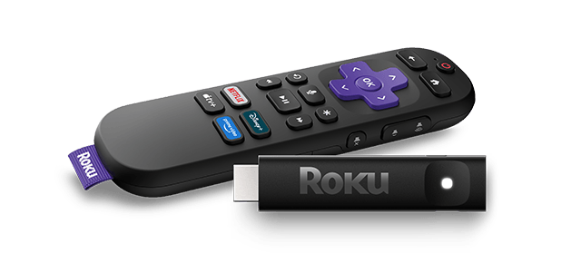 Roku® Streaming Stick™ Plus