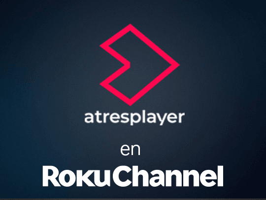 atresplayer on The Roku Channel