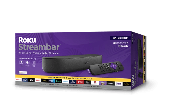 roku ultra bluetooth speaker