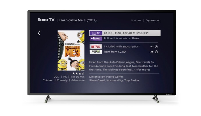 Find The Best Smart Tv 32 40 55 Inch Roku Tvs Roku