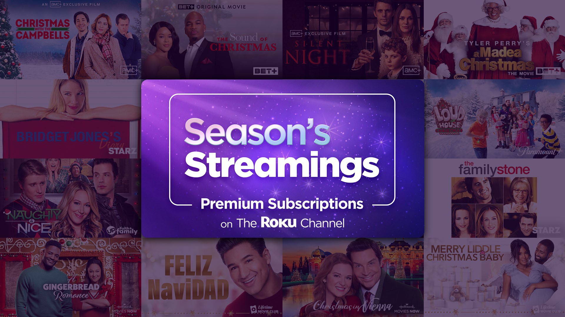 Roku's streaming guide to the holiday weekend