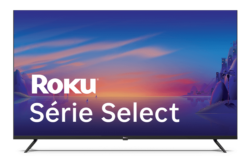 Téléviseur Série Select Roku HD