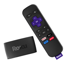 Comprar dispositivos de streaming Roku