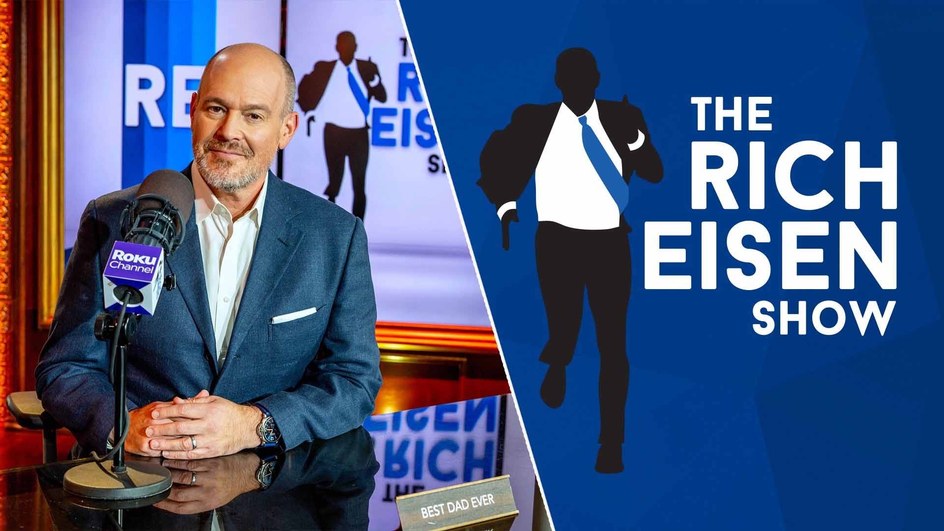 The Rich Eisen Show Moves From Peacock to Roku