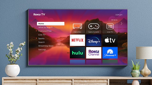 Como funciona a Roku, O que é streaming, Roku Brasil