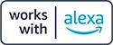 Logotipo da Alexa