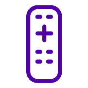 Roku Remote icon