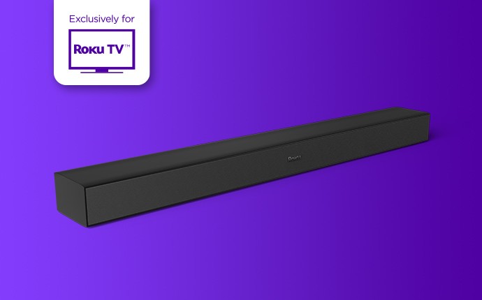 Roku TV Wireless Soundbar
