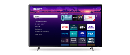 Roku TV