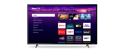 Roku TV