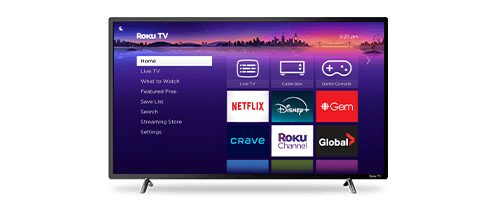 Roku TV