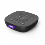 roku touch tabletop remote