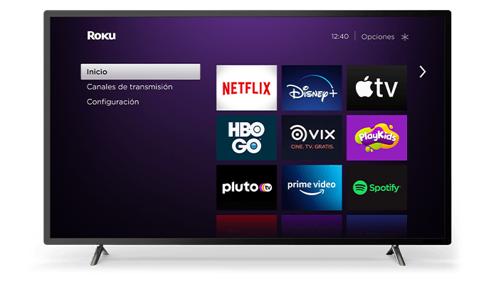 Roku OS Roku Chile