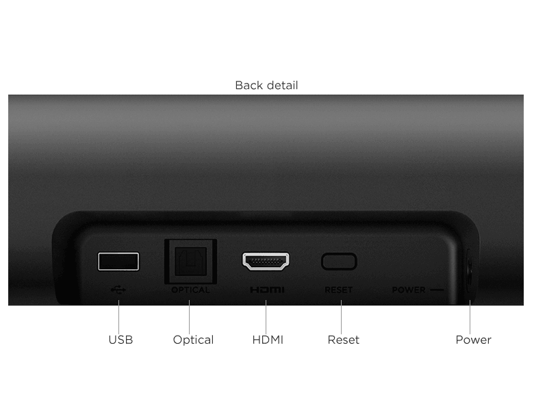 roku soundbar roku soundbar