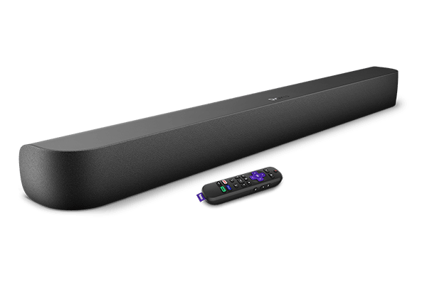 Roku Wireless Speakers | Easily Add Premium Sound To Your Roku TV | Roku