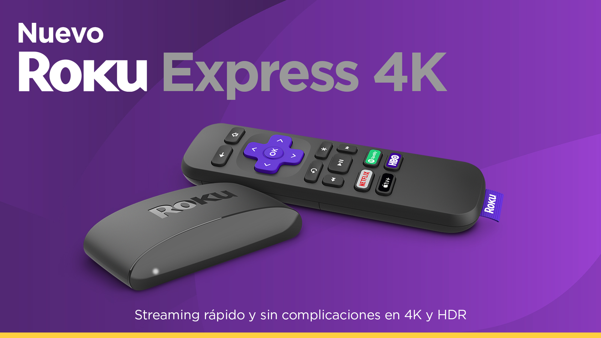 Roku México Dispositivos de Streaming y Smart TV Roku MX