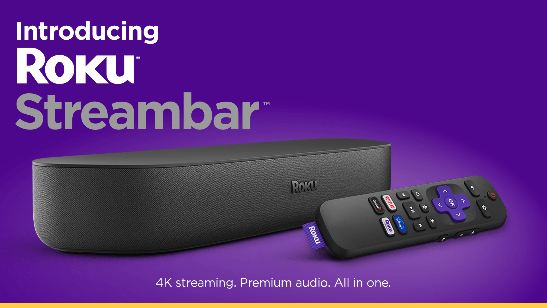 Roku Streaming players and smart TV Roku Canada