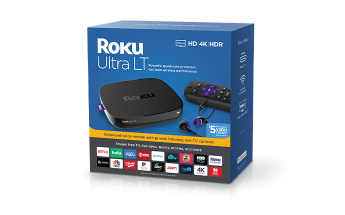 roku smart player