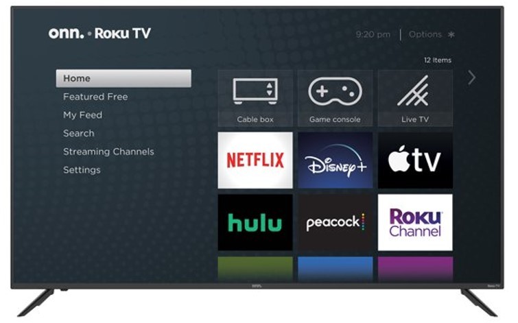 Roku TV Finder Roku