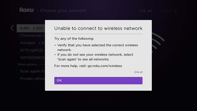 How to connect your Roku device to the internet using Wi-Fi® or Ethernet |  Roku