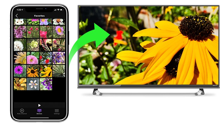 Como enviar arquivos para smart TV com Android