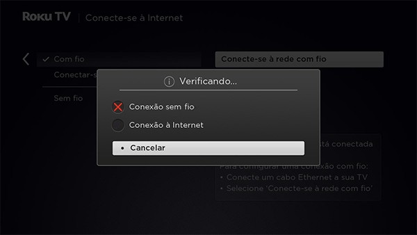 Solucionar problemas de conexão de rede do Xbox 360