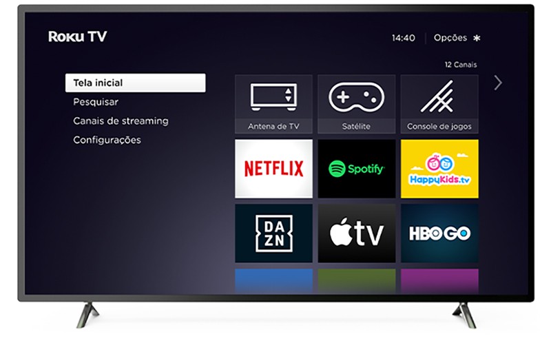 Como Baixar e Instalar Aplicativos no Roku