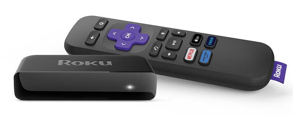 Roku Premiere, 4K streaming Media Player