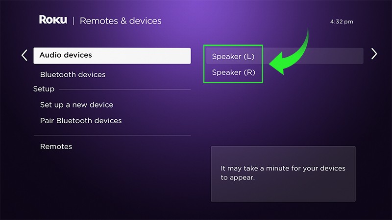 roku wireless speakers bluetooth