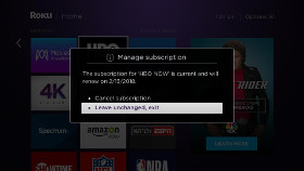 Account Billing And Orders Official Roku Support