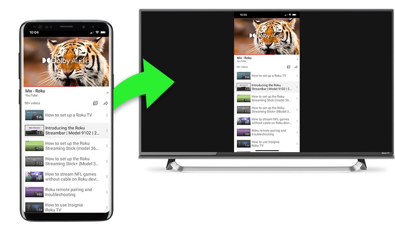 How Do I Use Screen Mirroring With My, What Is The Best Screen Mirroring App For Iphone To Roku
