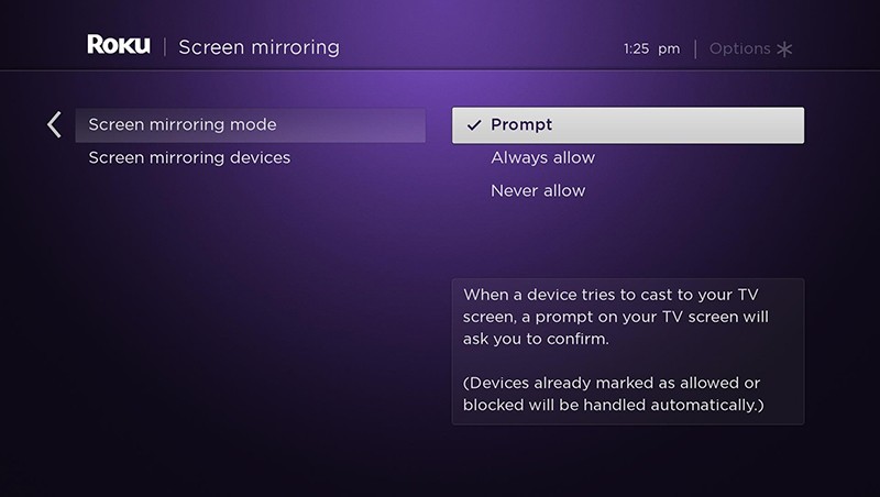 How Do I Use Screen Mirroring With My, Can Apple Screen Mirror To Roku
