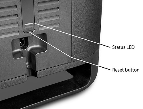 Roku® Wireless Subwoofer | Roku