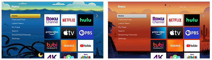 Dino Jump, TV App, Roku Channel Store