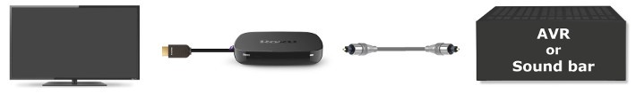 roku digital audio out