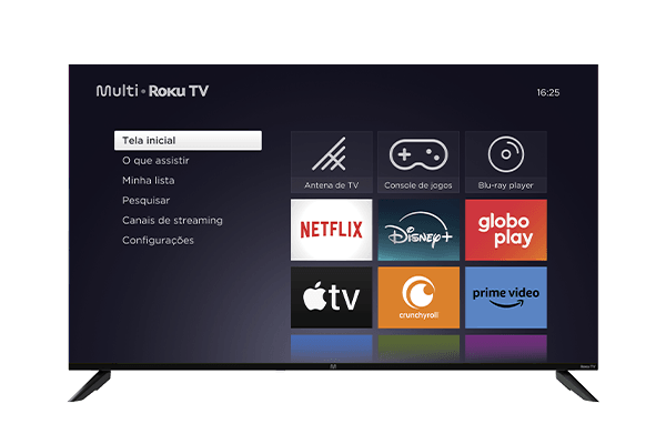 Multi Roku TV 4K (TL059M)