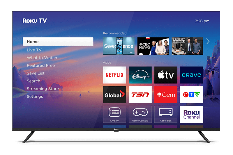 Roku Select Series 4K TV (75R5C5CA)