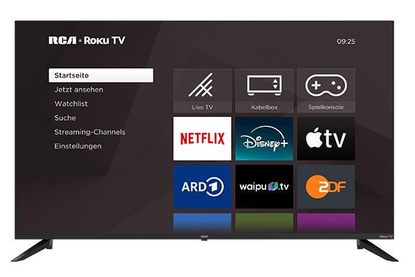 RCA Roku TV 4K (RK50UN1)