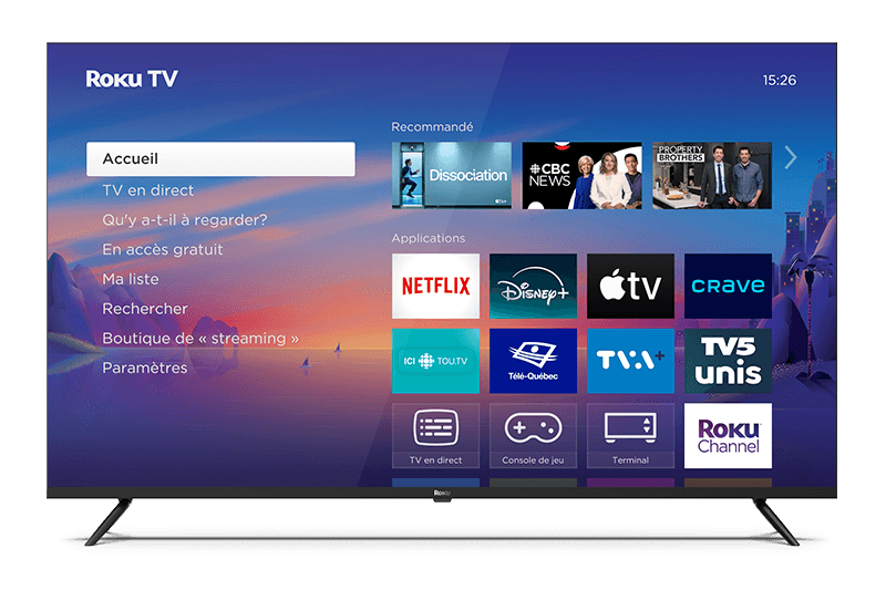 Roku Select Series 4K TV (65R5C5CA)