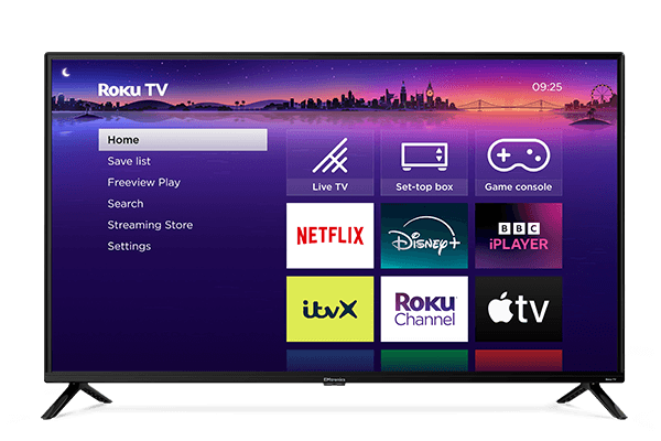 EMtronics Roku TV 2K (EM40ROK)