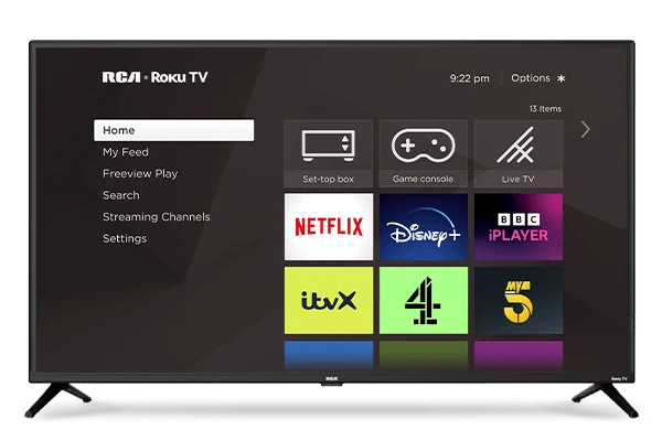 RCA Roku TV 4K (RK50UN1)