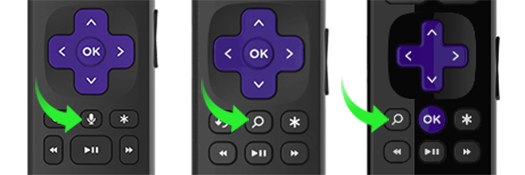 reprogram roku remote buttons