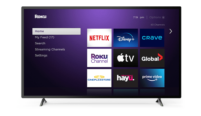 Roku OS | Roku Canada