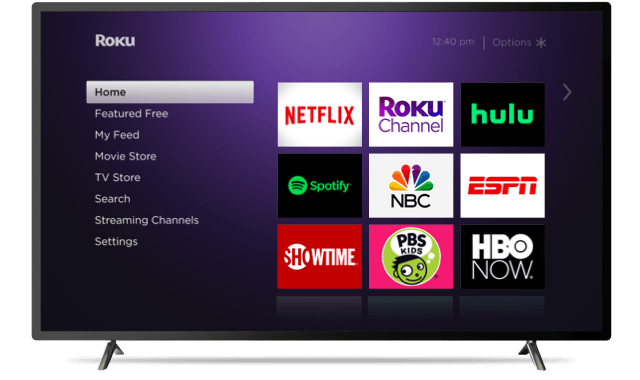 Stream and Save | Roku