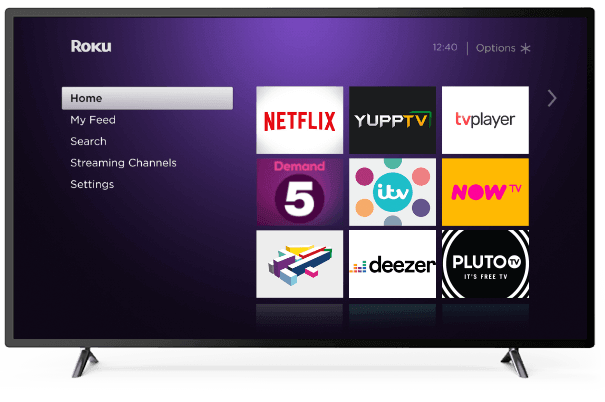 Company | Roku United Kingdom