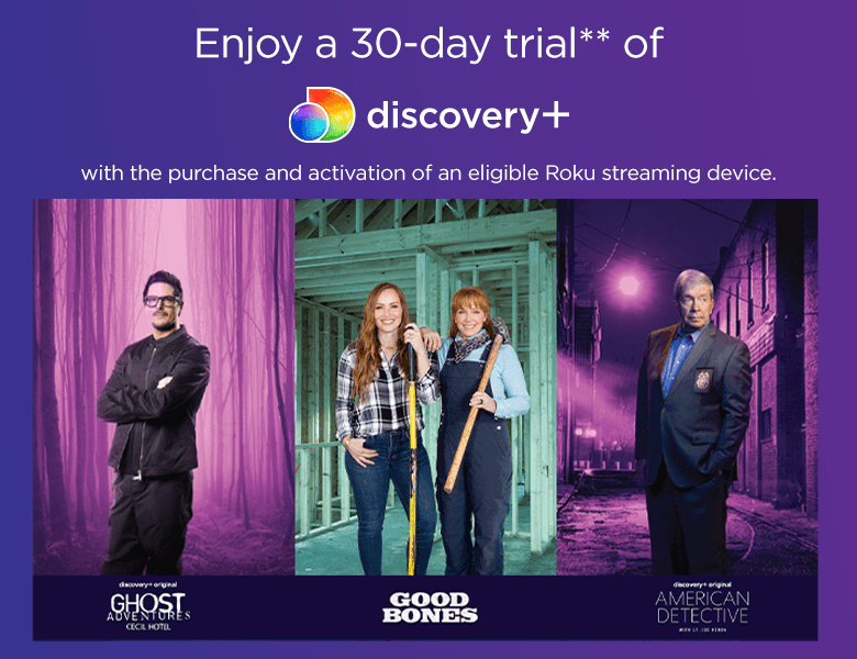 Roku® Streambar™ | 4K streaming. Premium audio. All in one. | Roku