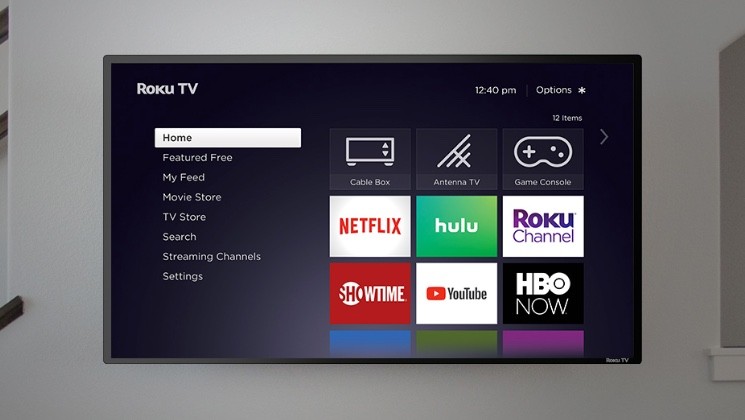 Find The Best Smart TV - 32, 40 & 55+ Inch Roku TVs | Roku