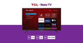 Roku e Philco lançam a Philco Roku TV no Brasil