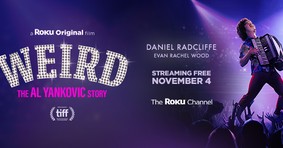 Image of post for 3:blogen gbintroducing the weird the al yankovic story fan experience