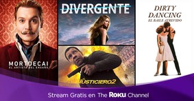 Image of post for 3:bloges mxestrenos estrenos the roku channel